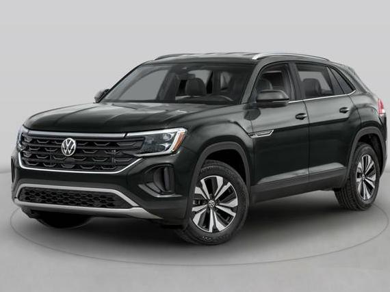 VOLKSWAGEN ATLAS CROSS SPORT 4MOTION 2024 1V2FE2CAXRC233289 image